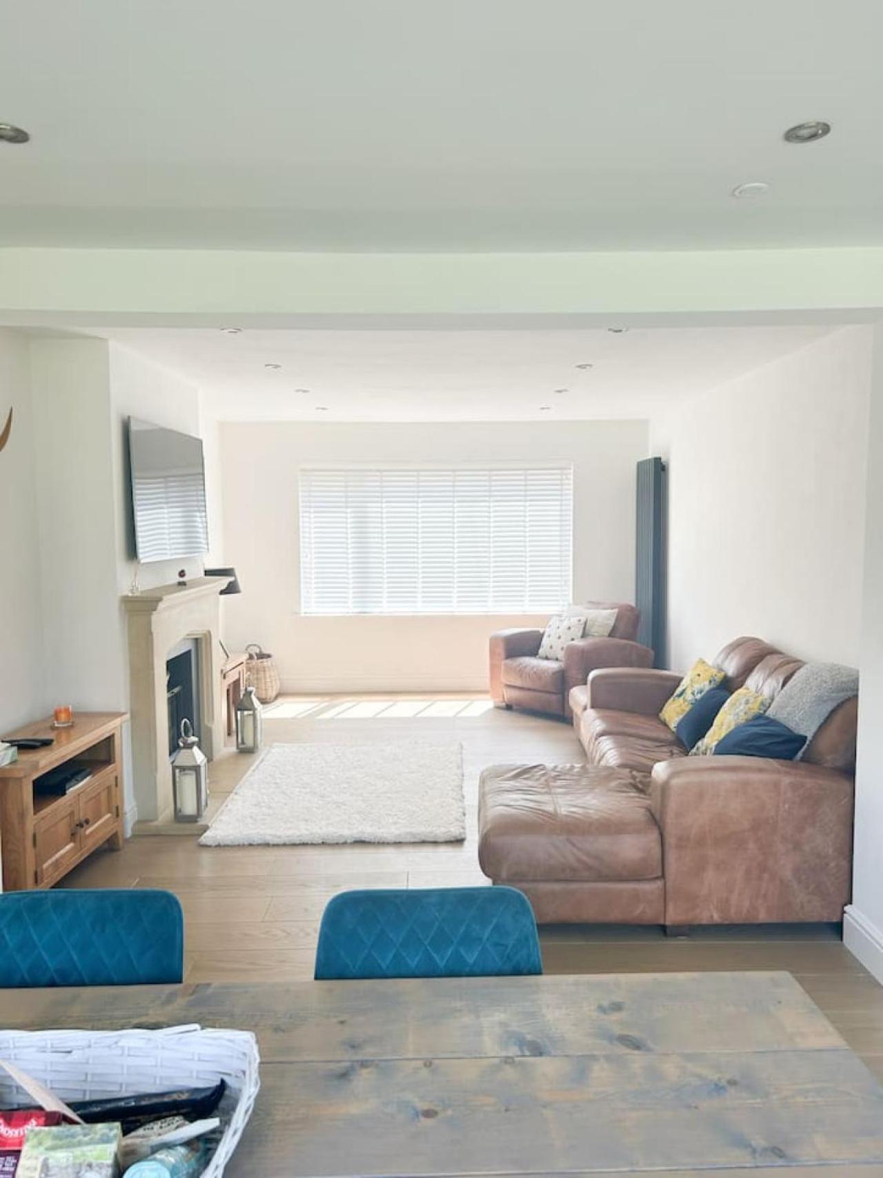 Luxe 5 Bed House In Guildford. Morden Amenities Villa Normandy Buitenkant foto